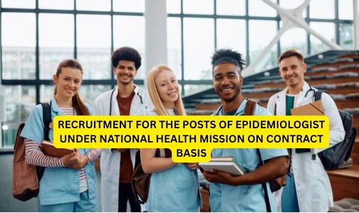 APMSRB Epidemiologist Vacancy 2025