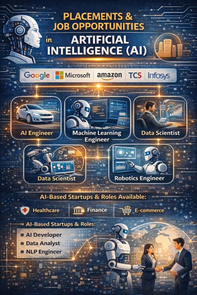 Placements & Job Opportunities