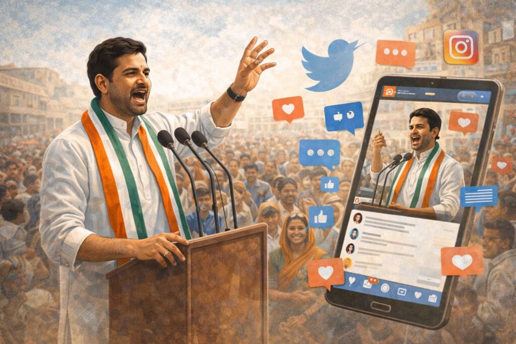 social media engagement