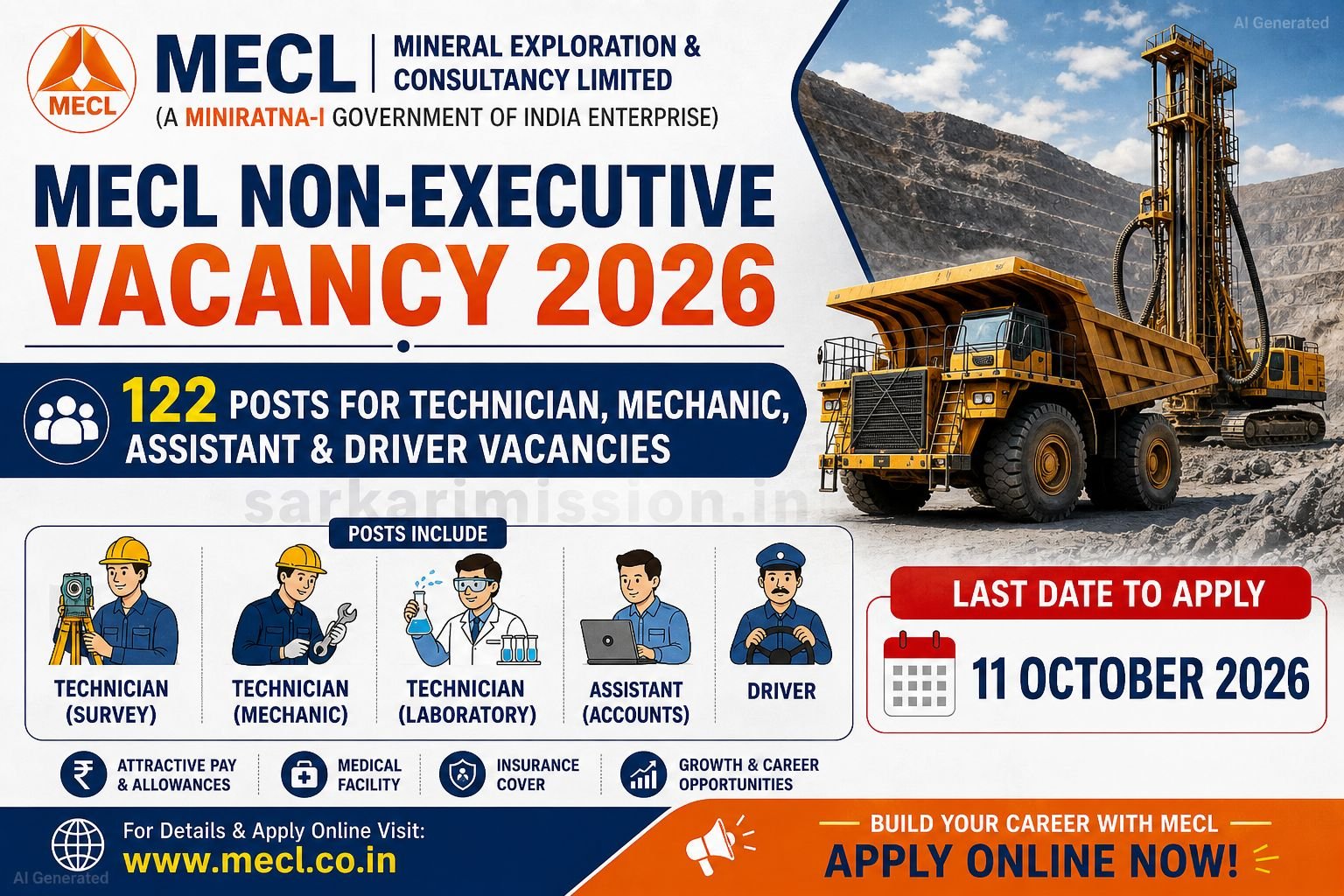 BCPL ITI Recruitment 2026
